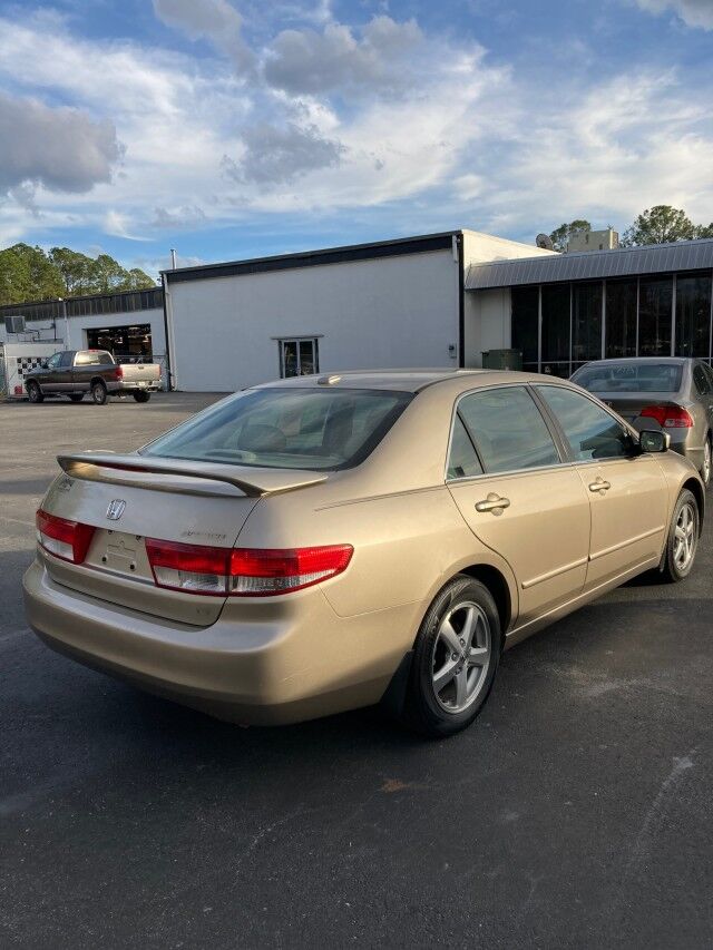 2004 Honda Accord Gainesville FL