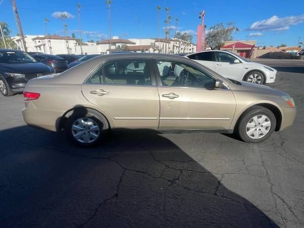 2004 Honda Accord 2.4 LX