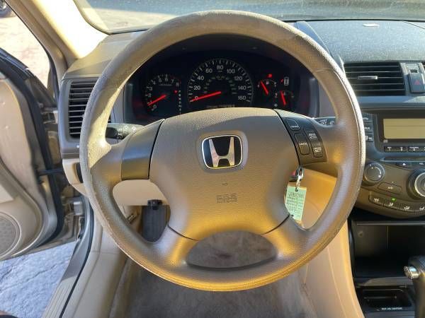 2004 Honda Accord 2.4 LX Mesa AZ