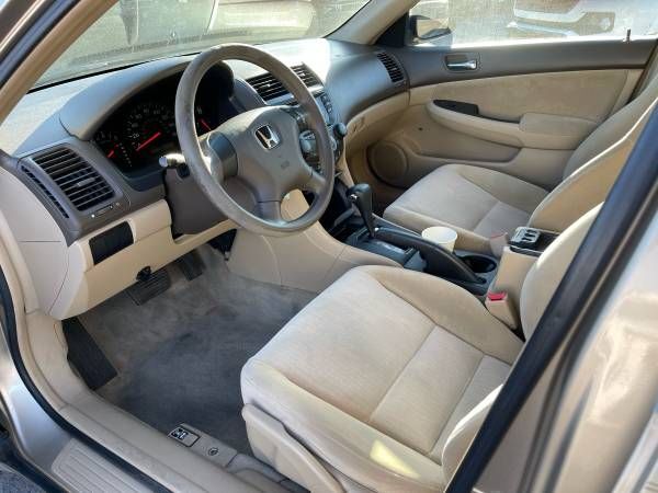 2004 Honda Accord 2.4 LX Mesa AZ