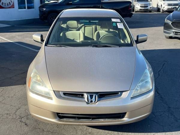 2004 Honda Accord 2.4 LX Mesa AZ