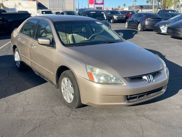 2004 Honda Accord 2.4 LX