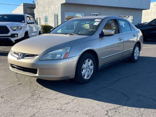 2004 Honda Accord 2.4 LX Mesa AZ