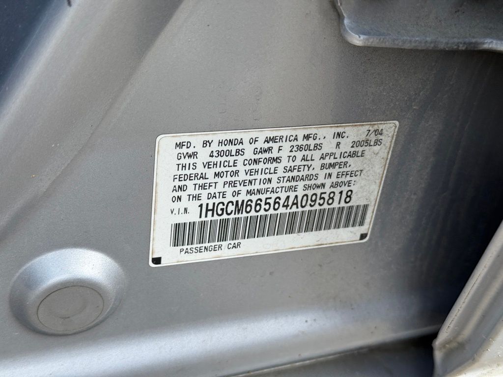 2004 Honda Accord EX-L Crestwood KY