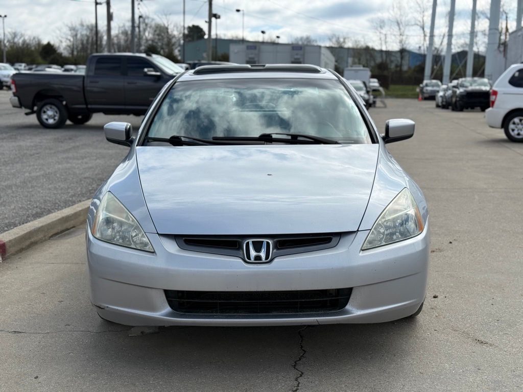 2004 Honda Accord EX-L