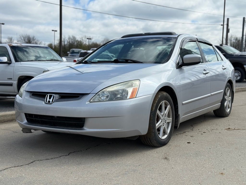 2004 Honda Accord EX-L