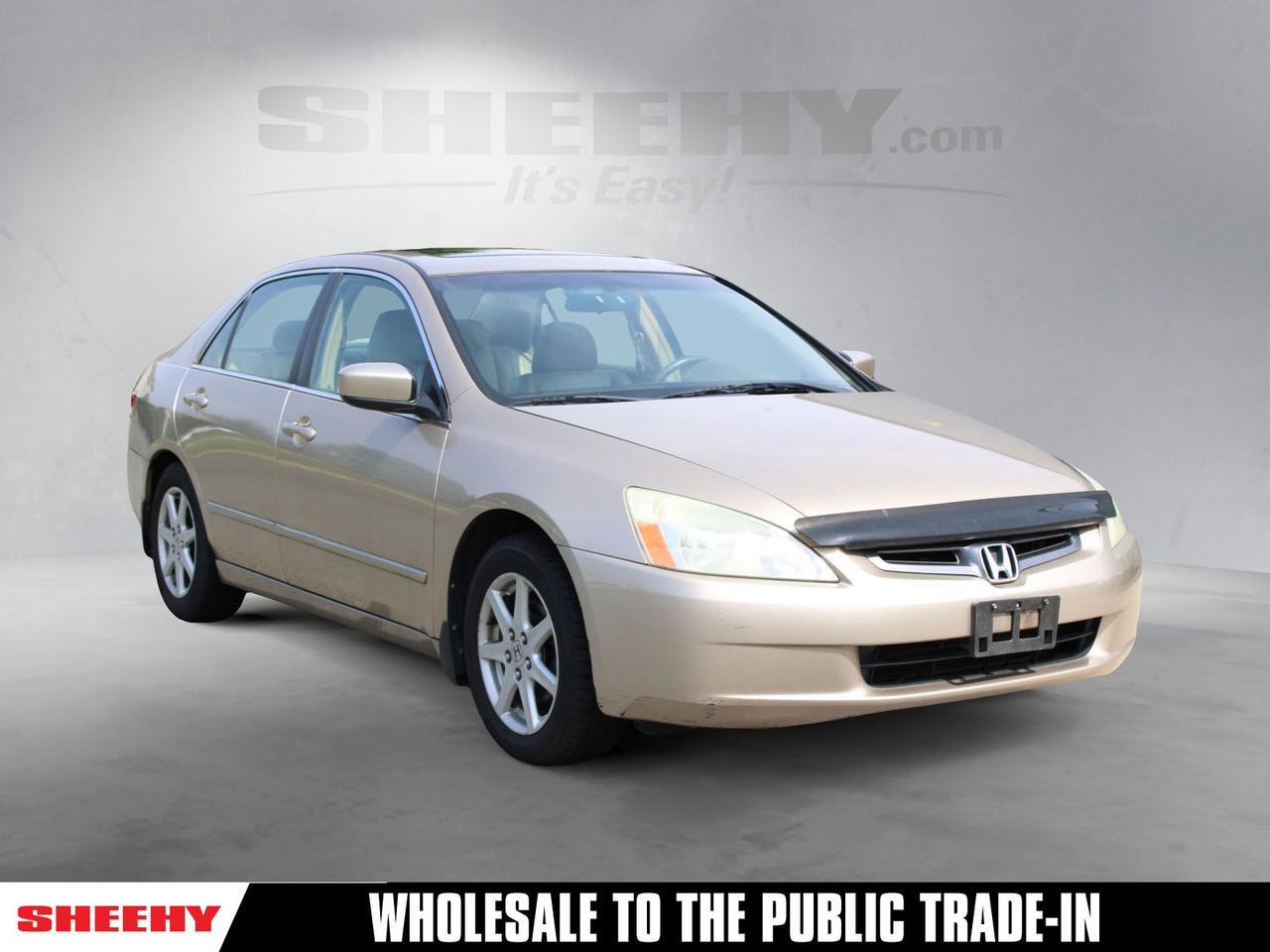 2004 Honda Accord EX-L