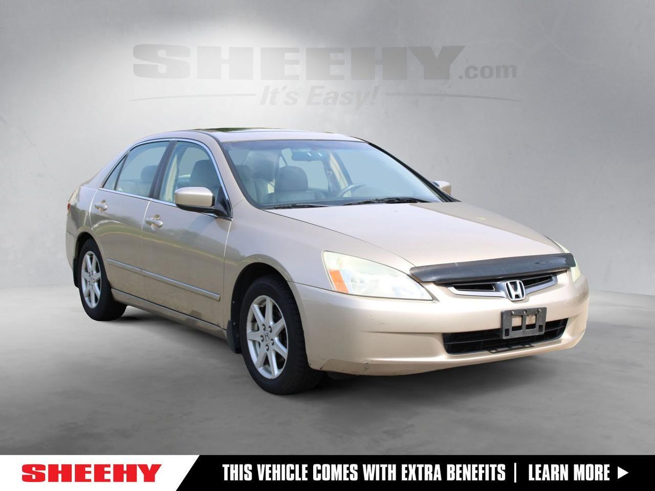 2004 Honda Accord EX-L