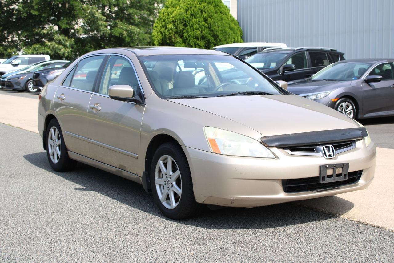 2004 Honda Accord EX-L