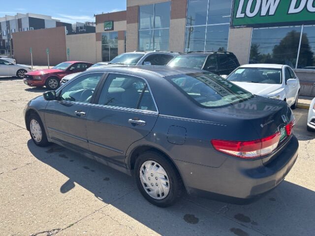 2004 Honda Accord LX sedan AT West Valley City UT