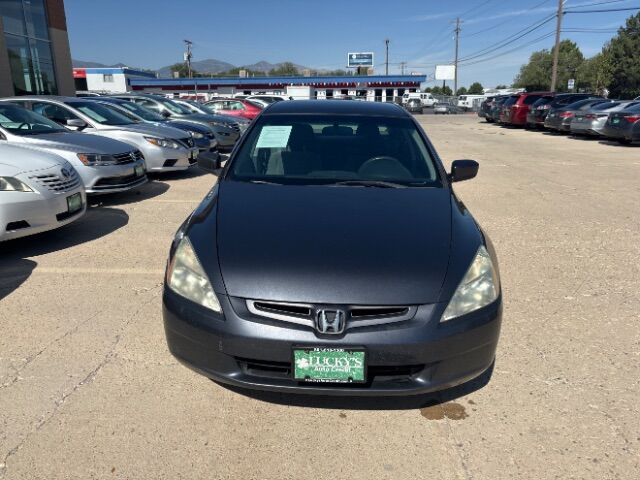 2004 Honda Accord LX sedan AT West Valley City UT