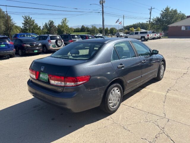 2004 Honda Accord LX sedan AT West Valley City UT