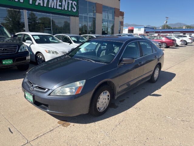 2004 Honda Accord LX sedan AT West Valley City UT