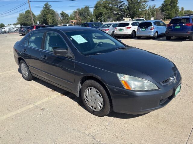 2004 Honda Accord LX sedan AT West Valley City UT