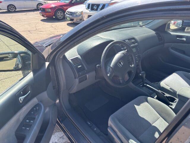 2004 Honda Accord LX sedan AT West Valley City UT