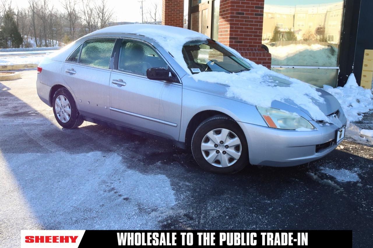 2004 Honda Accord LX