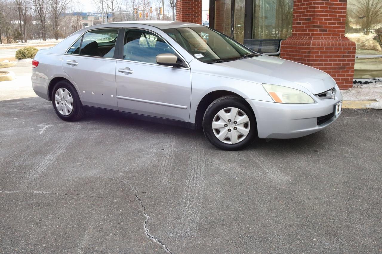 2004 Honda Accord LX