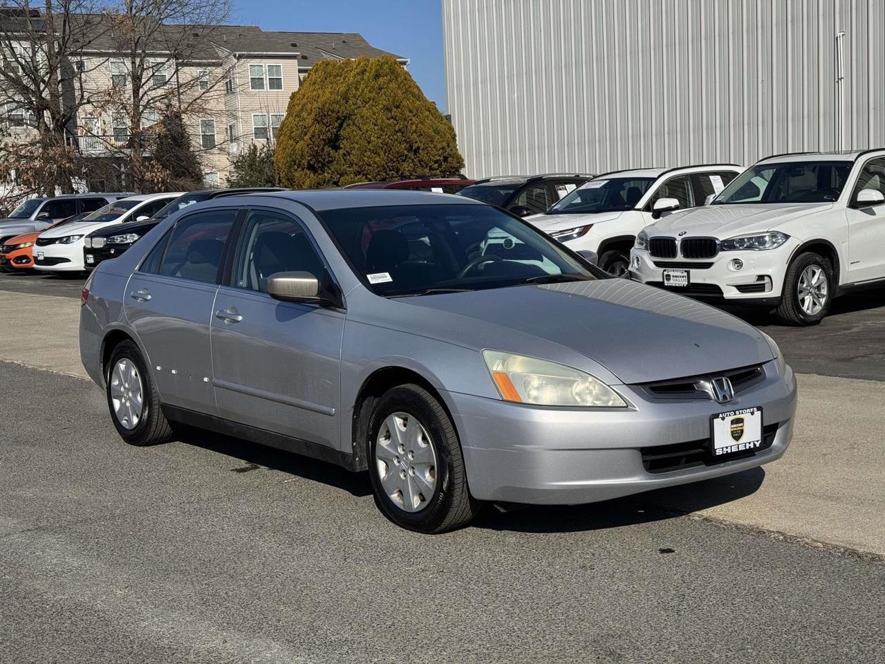2004 Honda Accord LX