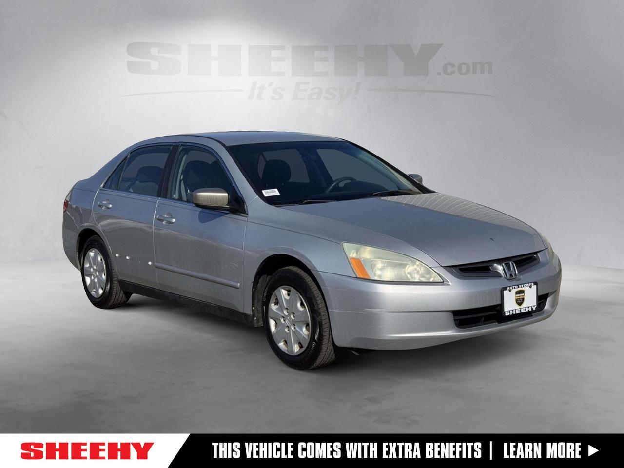 2004 Honda Accord LX