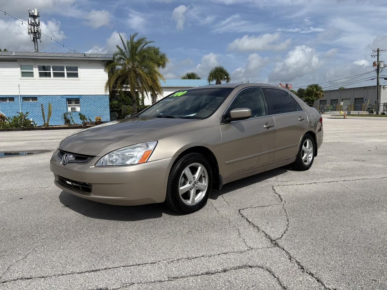 2004 Honda Accord Sdn EX