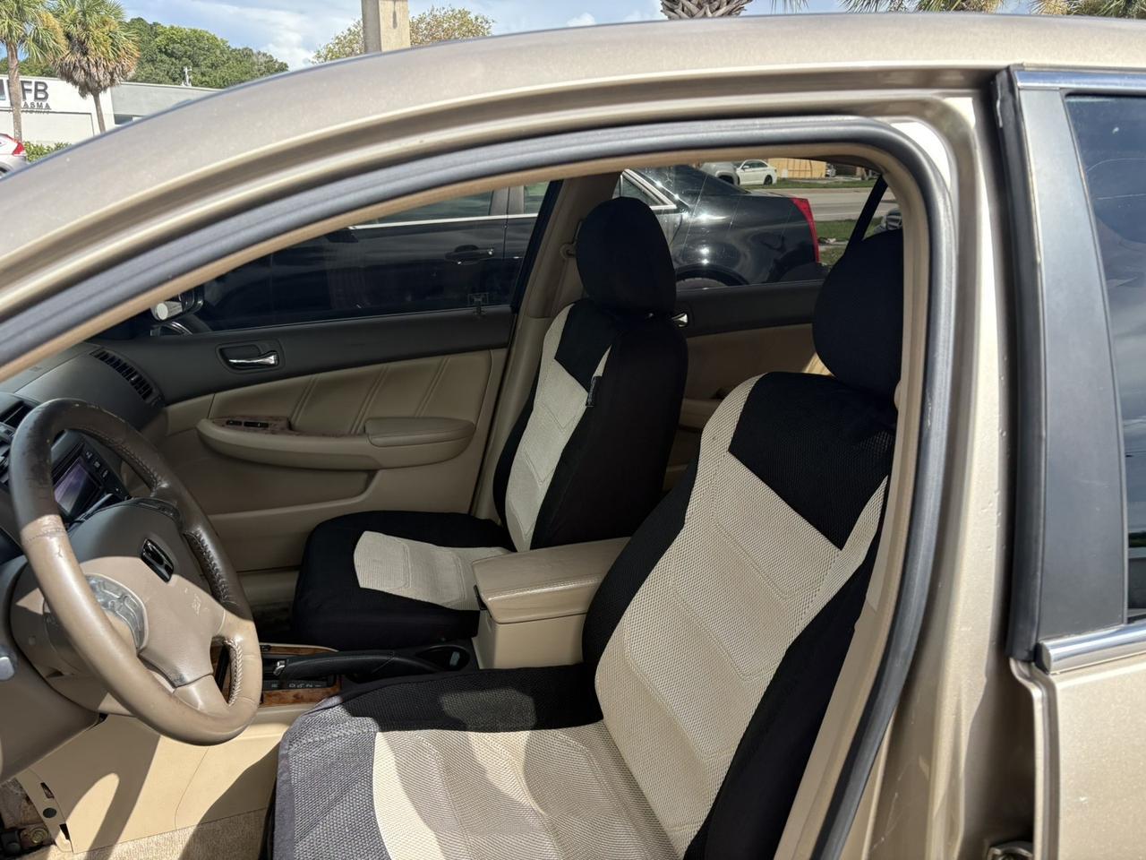 2004 Honda Accord Sdn EX