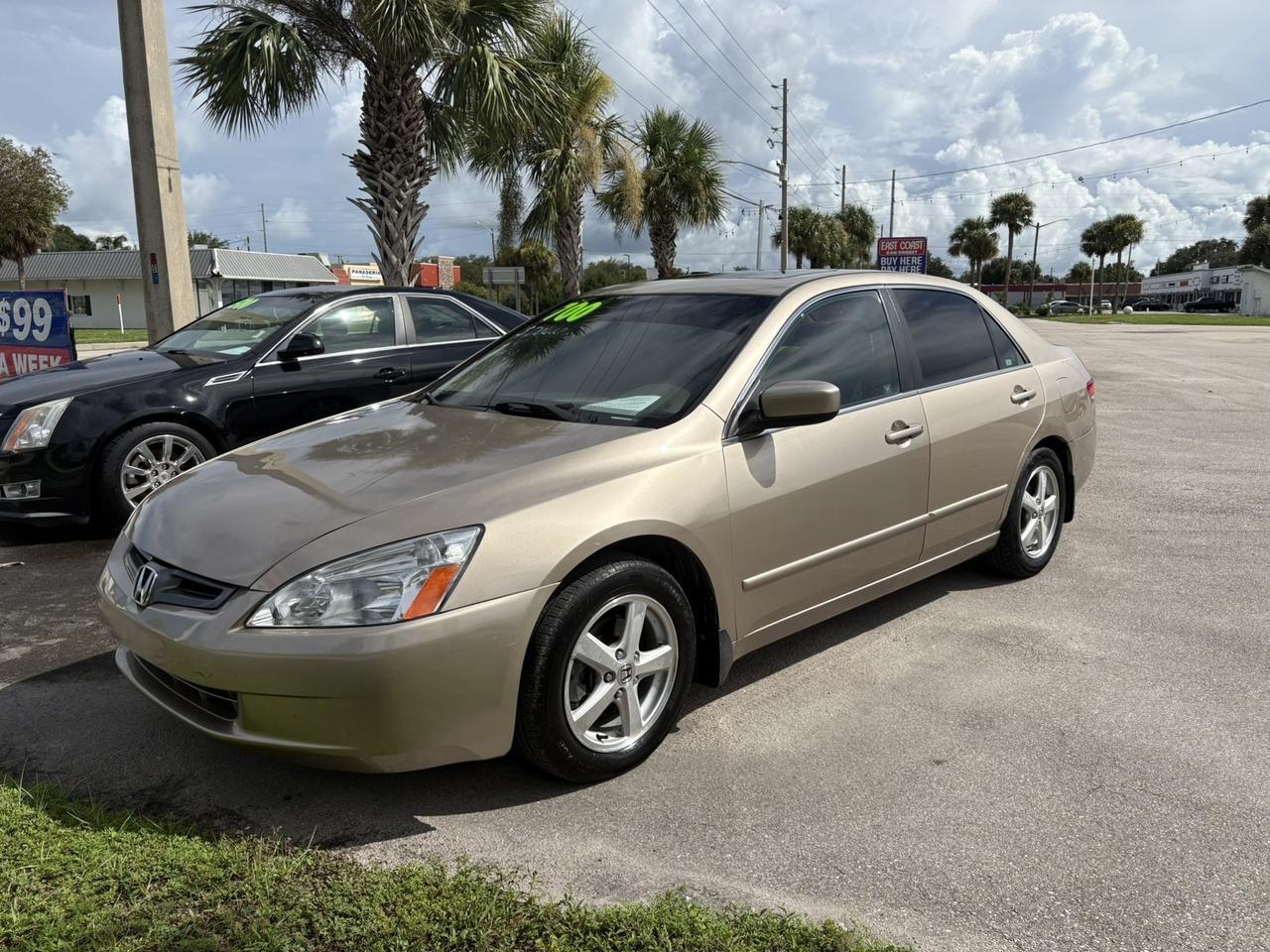 2004 Honda Accord Sdn EX