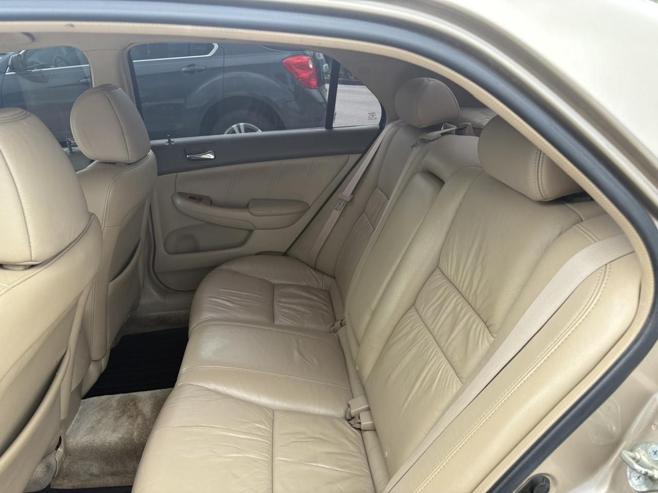 2004 Honda Accord Sdn EX Fort Pierce FL