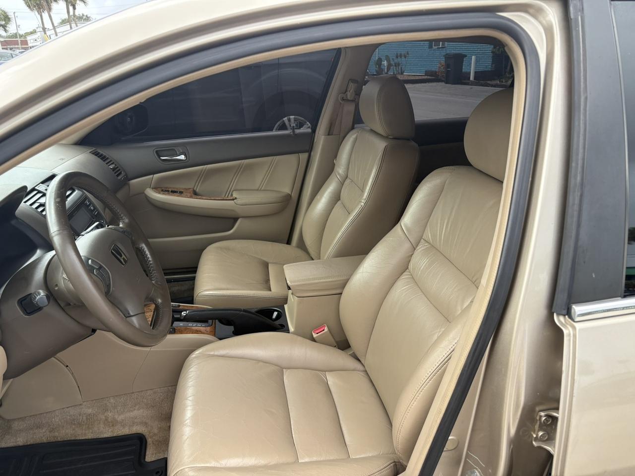 2004 Honda Accord Sdn EX Fort Pierce FL