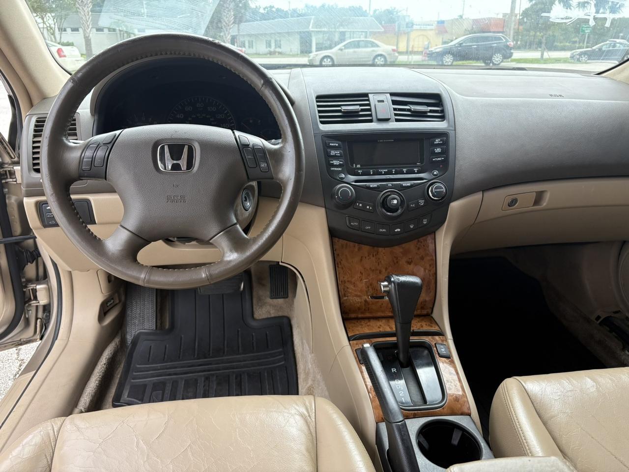 2004 Honda Accord Sdn EX Fort Pierce FL
