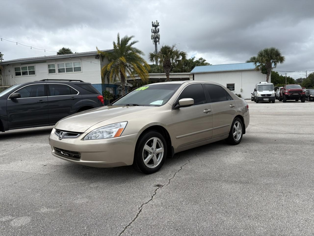 2004 Honda Accord Sdn EX Fort Pierce FL