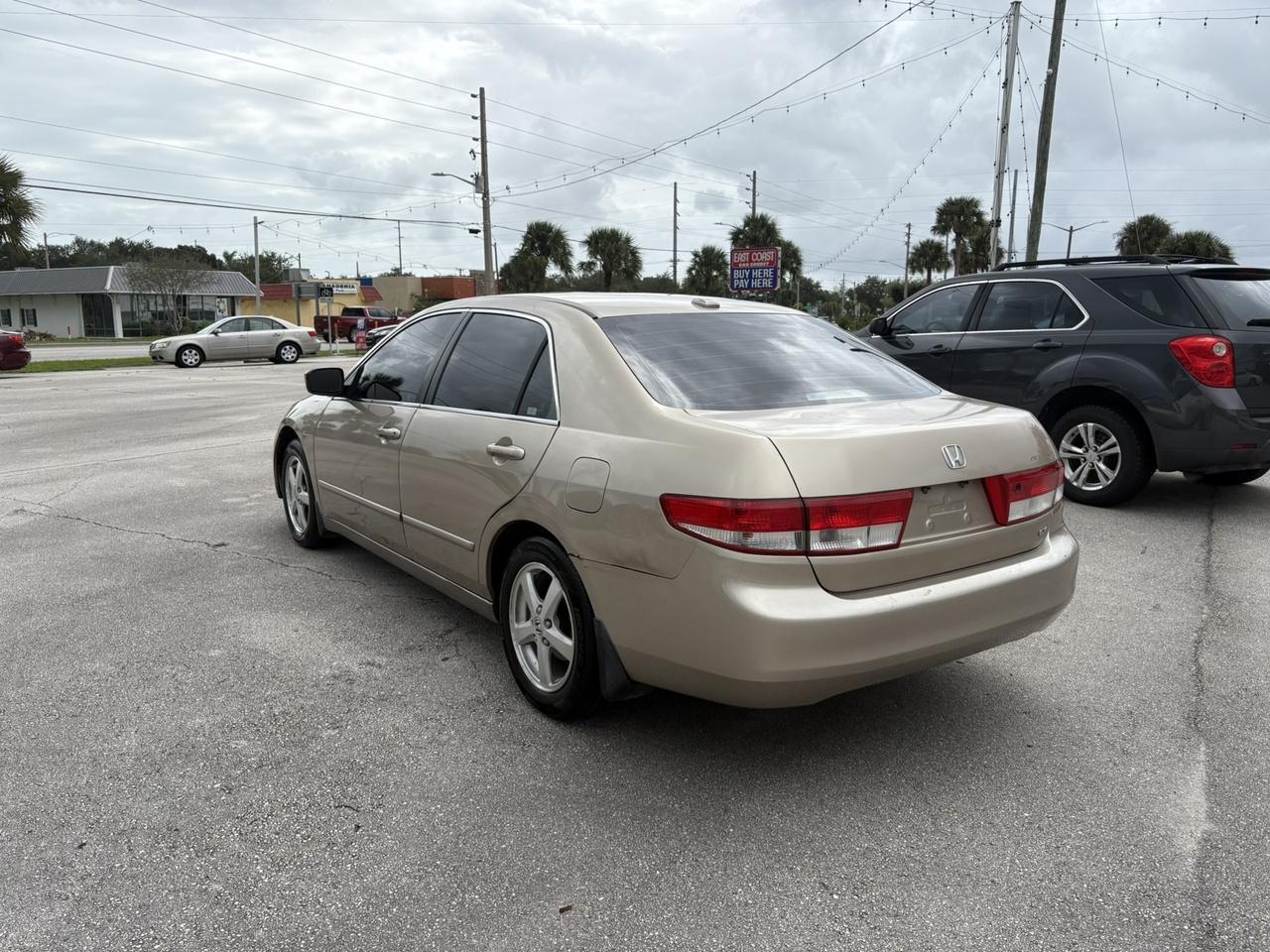 2004 Honda Accord Sdn EX Fort Pierce FL