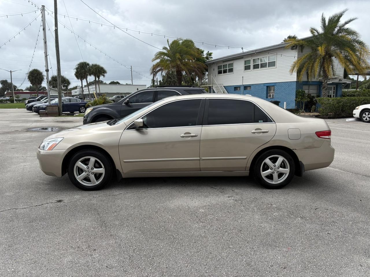 2004 Honda Accord Sdn EX Fort Pierce FL
