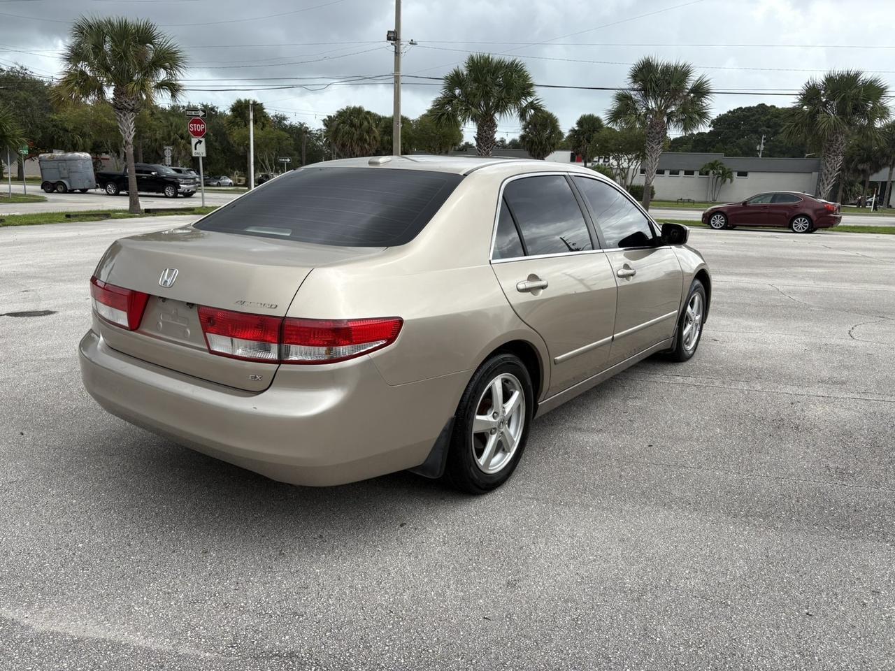 2004 Honda Accord Sdn EX Fort Pierce FL
