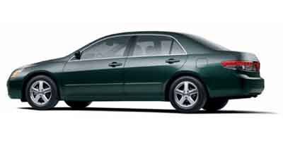 2004 Honda Accord Sdn