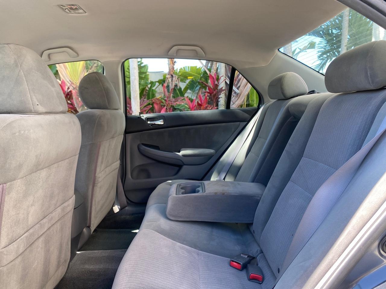 2004 Honda Accord Sdn LX LOW MILES 68,079 Pompano Beach FL