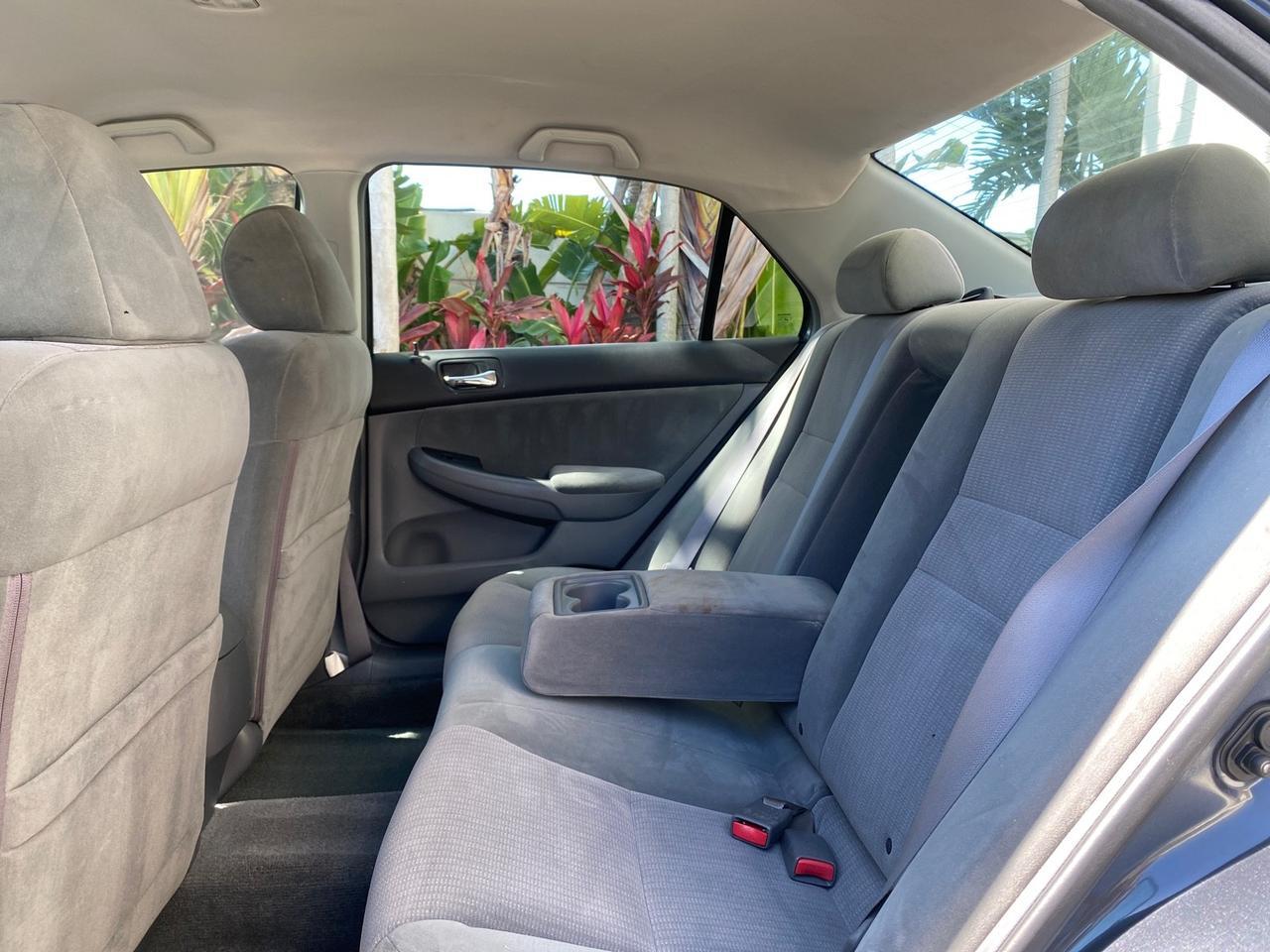 2004 Honda Accord Sdn LX LOW MILES 68,079 Pompano Beach FL