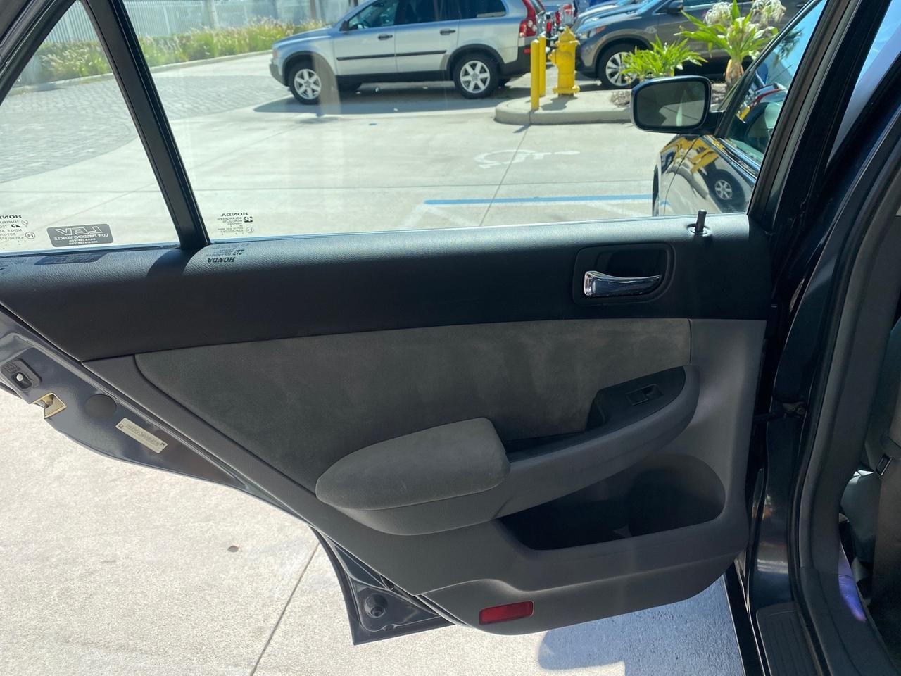 2004 Honda Accord Sdn LX LOW MILES 68,079 Pompano Beach FL