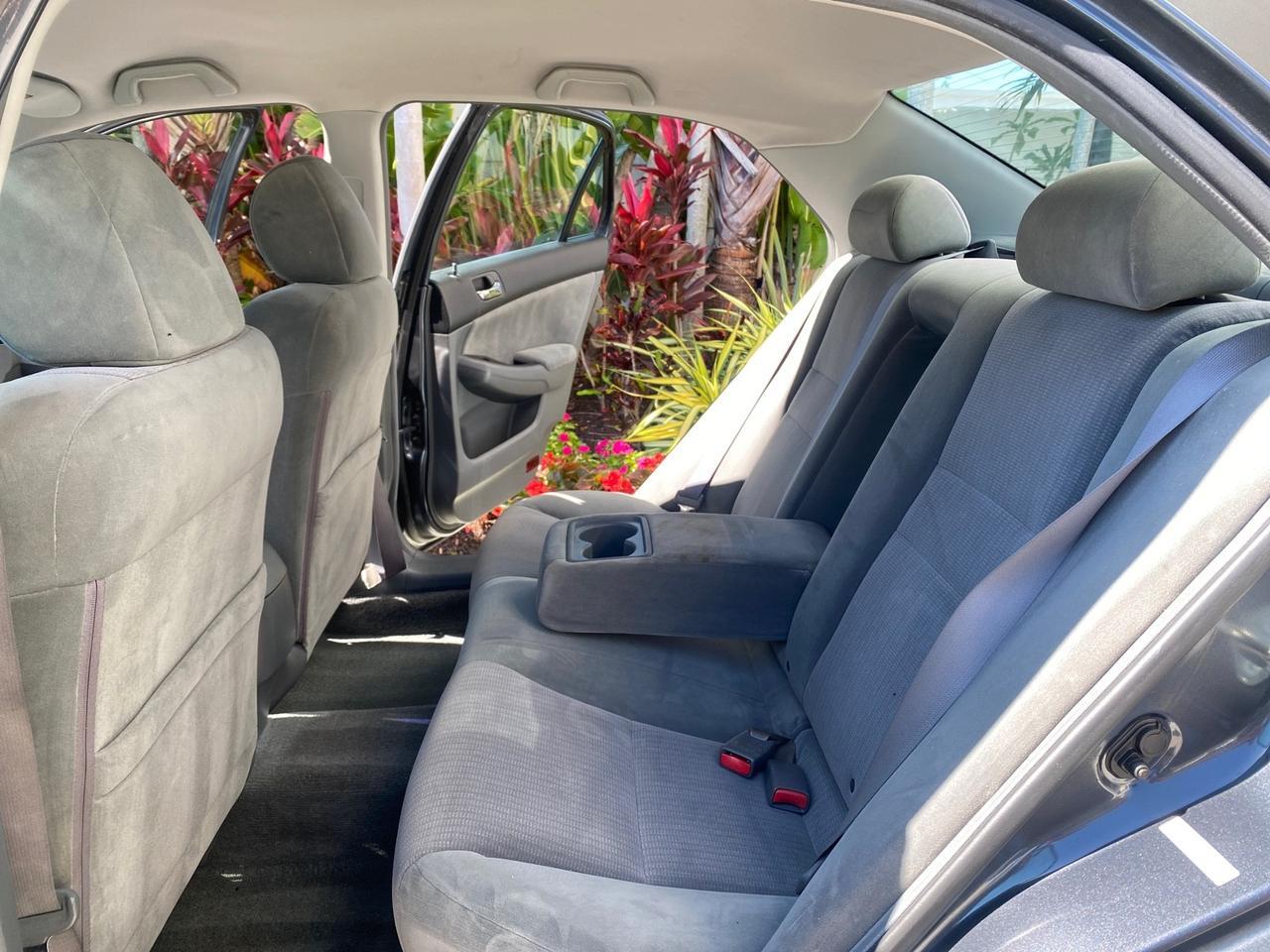 2004 Honda Accord Sdn LX LOW MILES 68,079 Pompano Beach FL