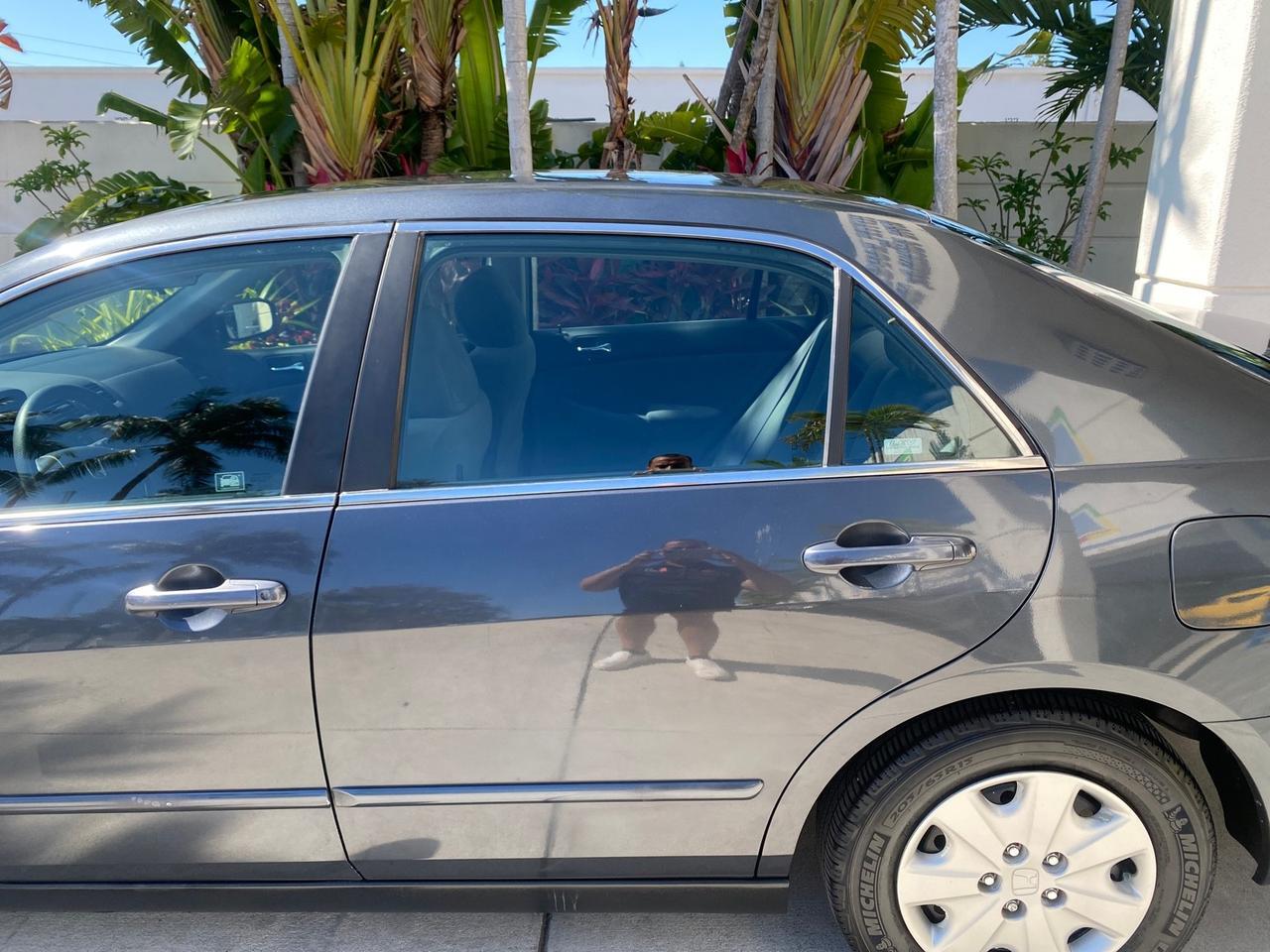 2004 Honda Accord Sdn LX LOW MILES 68,079 Pompano Beach FL