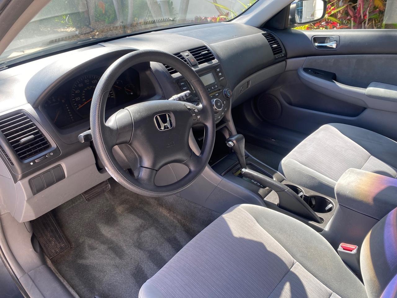 2004 Honda Accord Sdn LX LOW MILES 68,079 Pompano Beach FL