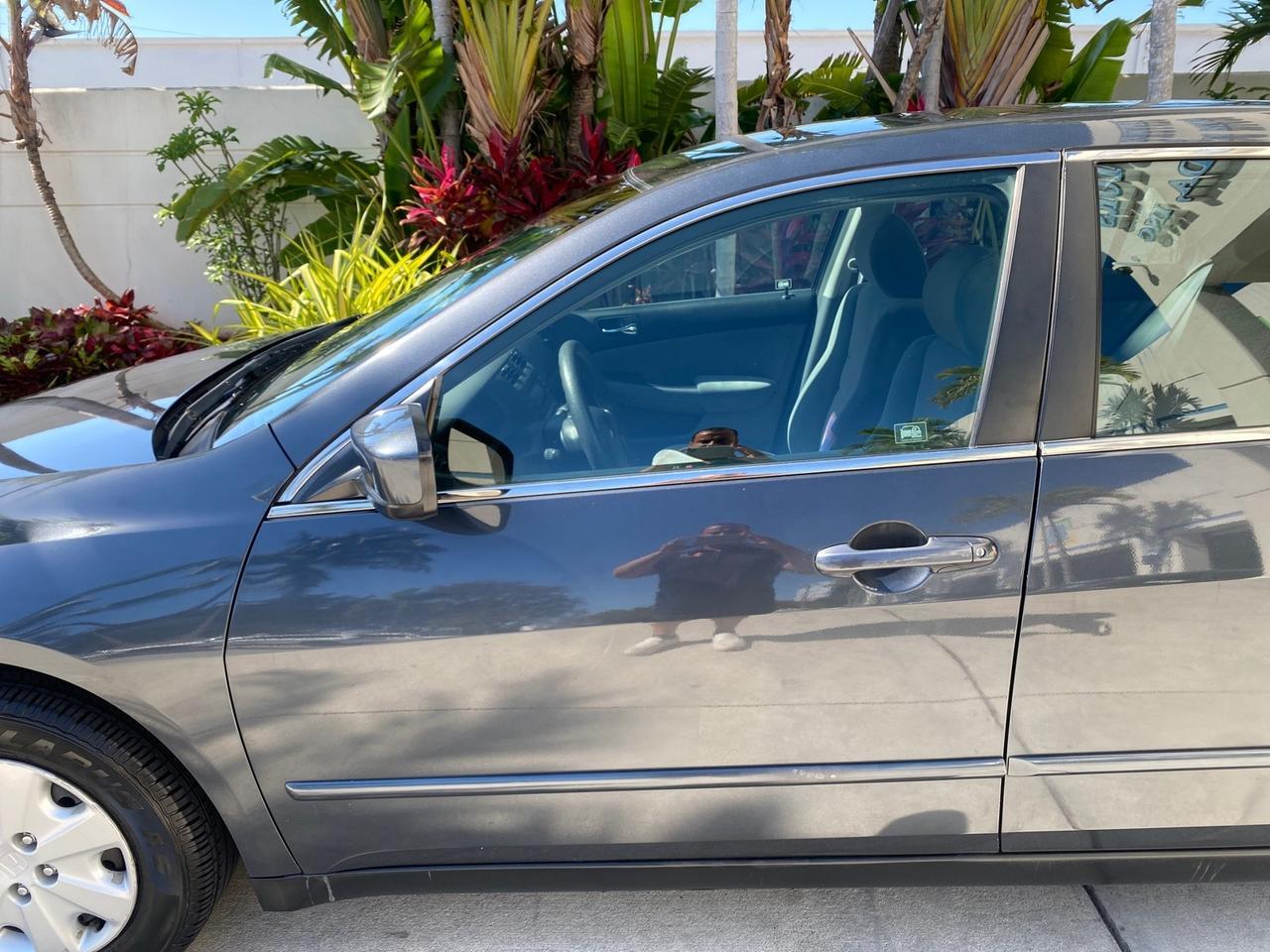 2004 Honda Accord Sdn LX LOW MILES 68,079 Pompano Beach FL