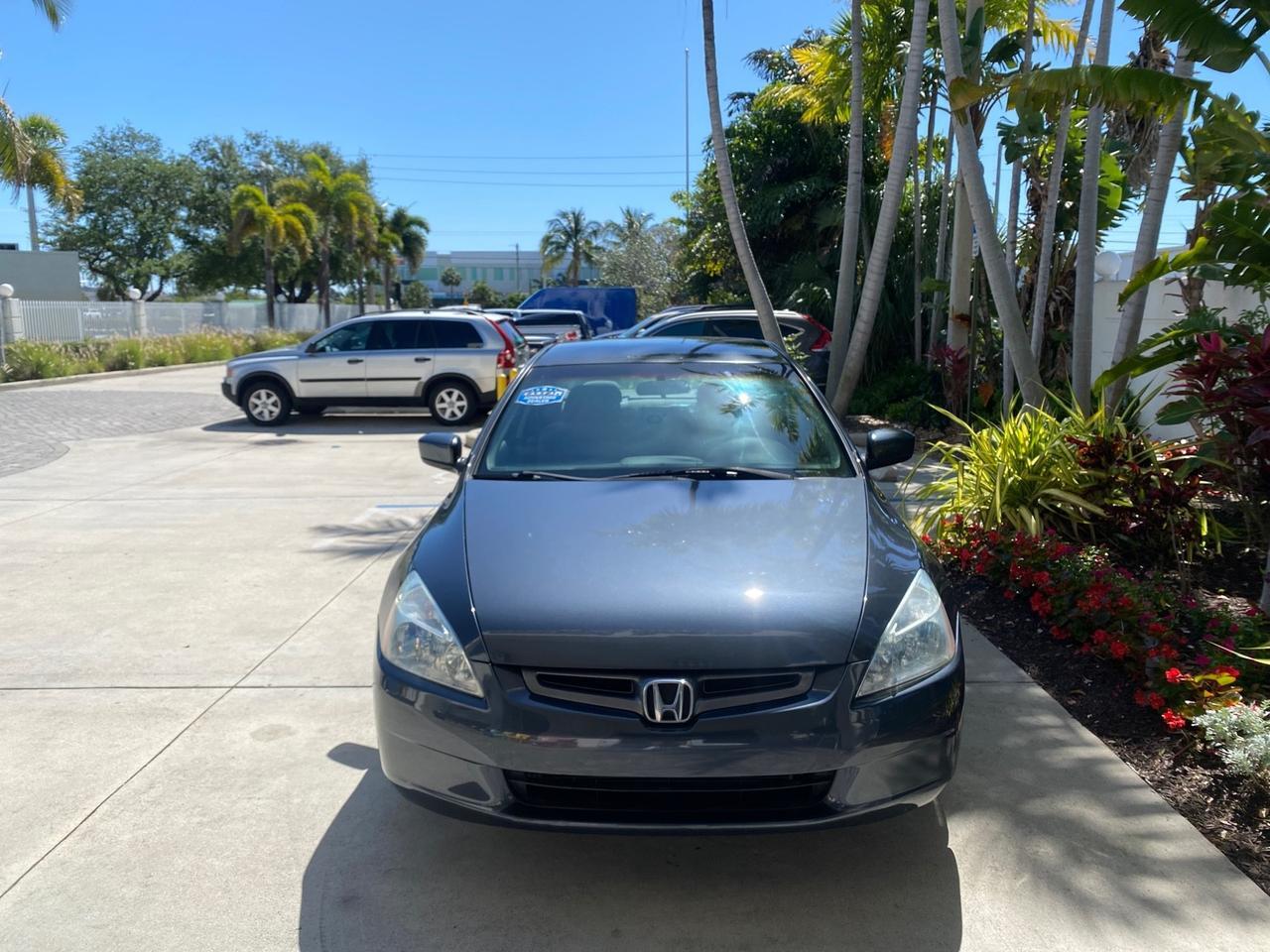 2004 Honda Accord Sdn LX LOW MILES 68,079 Pompano Beach FL