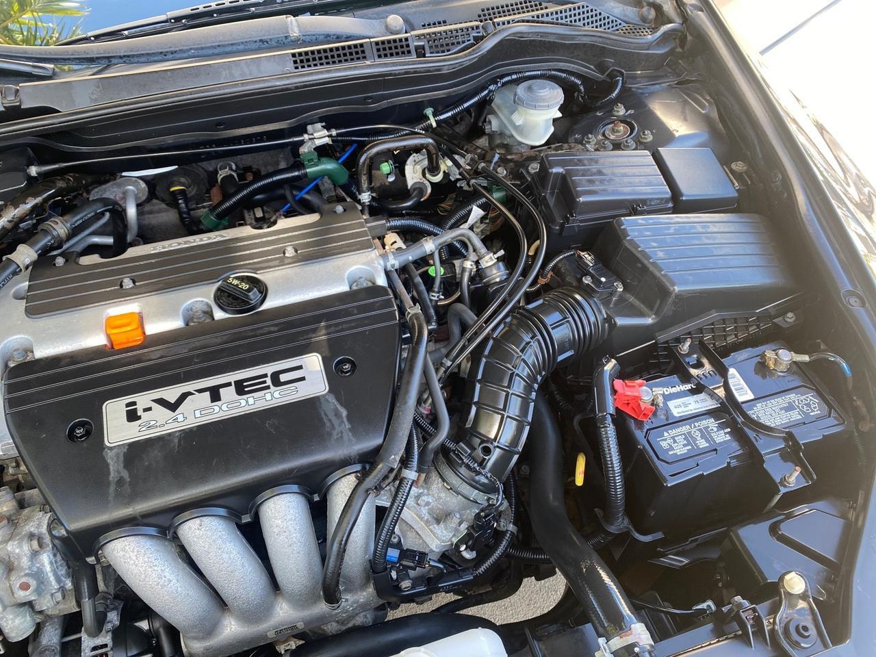 2004 Honda Accord Sdn LX LOW MILES 68,079 Pompano Beach FL