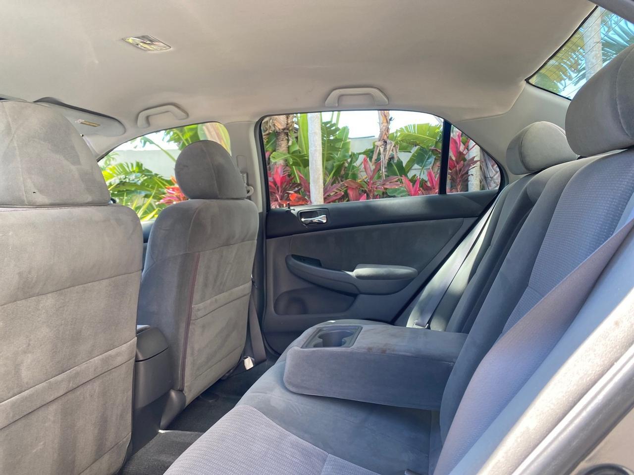 2004 Honda Accord Sdn LX LOW MILES 68,079 Pompano Beach FL