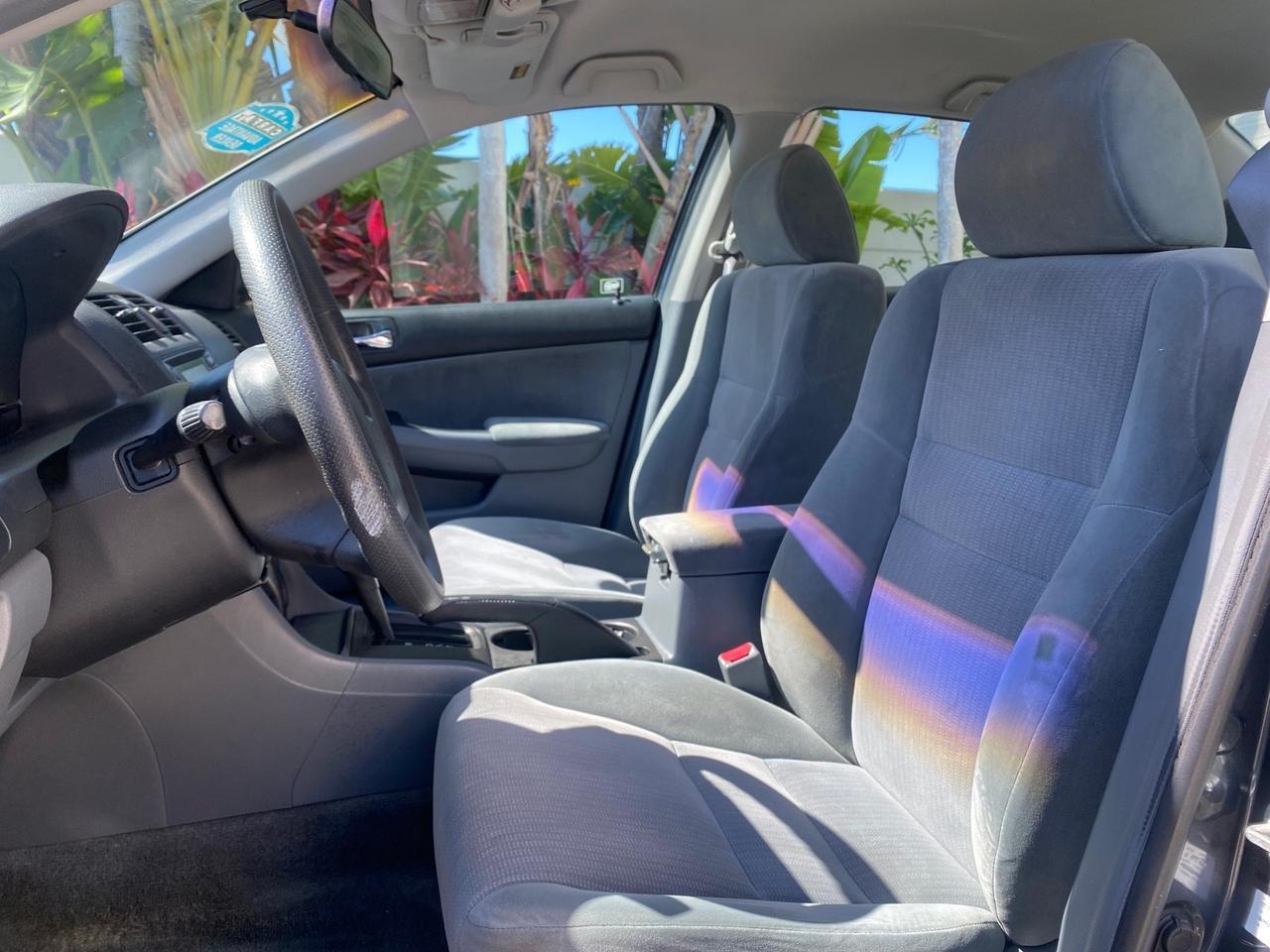 2004 Honda Accord Sdn LX LOW MILES 68,079 Pompano Beach FL