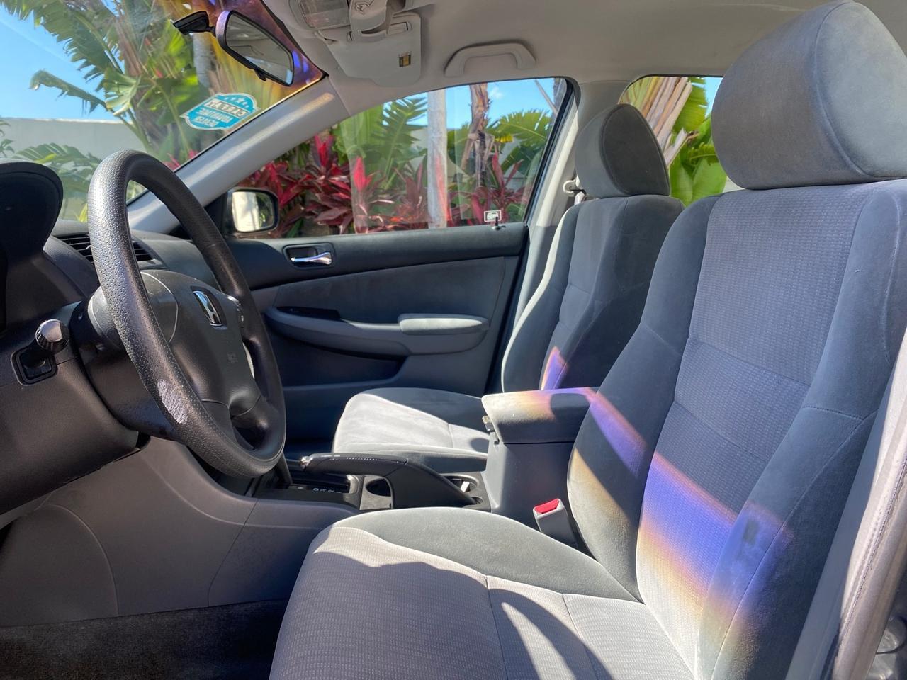 2004 Honda Accord Sdn LX LOW MILES 68,079 Pompano Beach FL