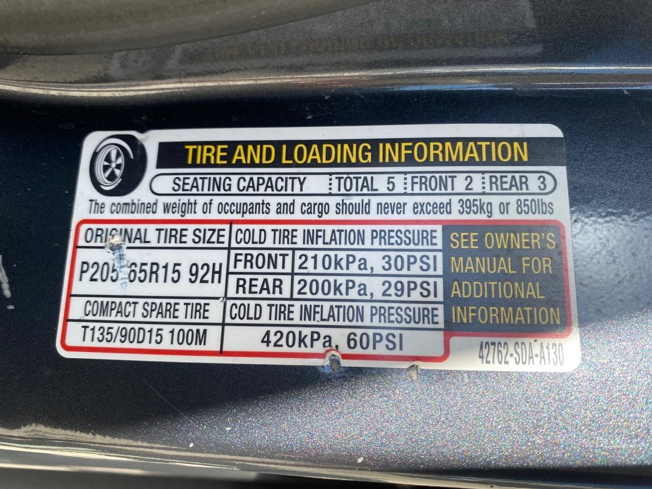 2004 Honda Accord Sdn LX LOW MILES 68,079 Pompano Beach FL