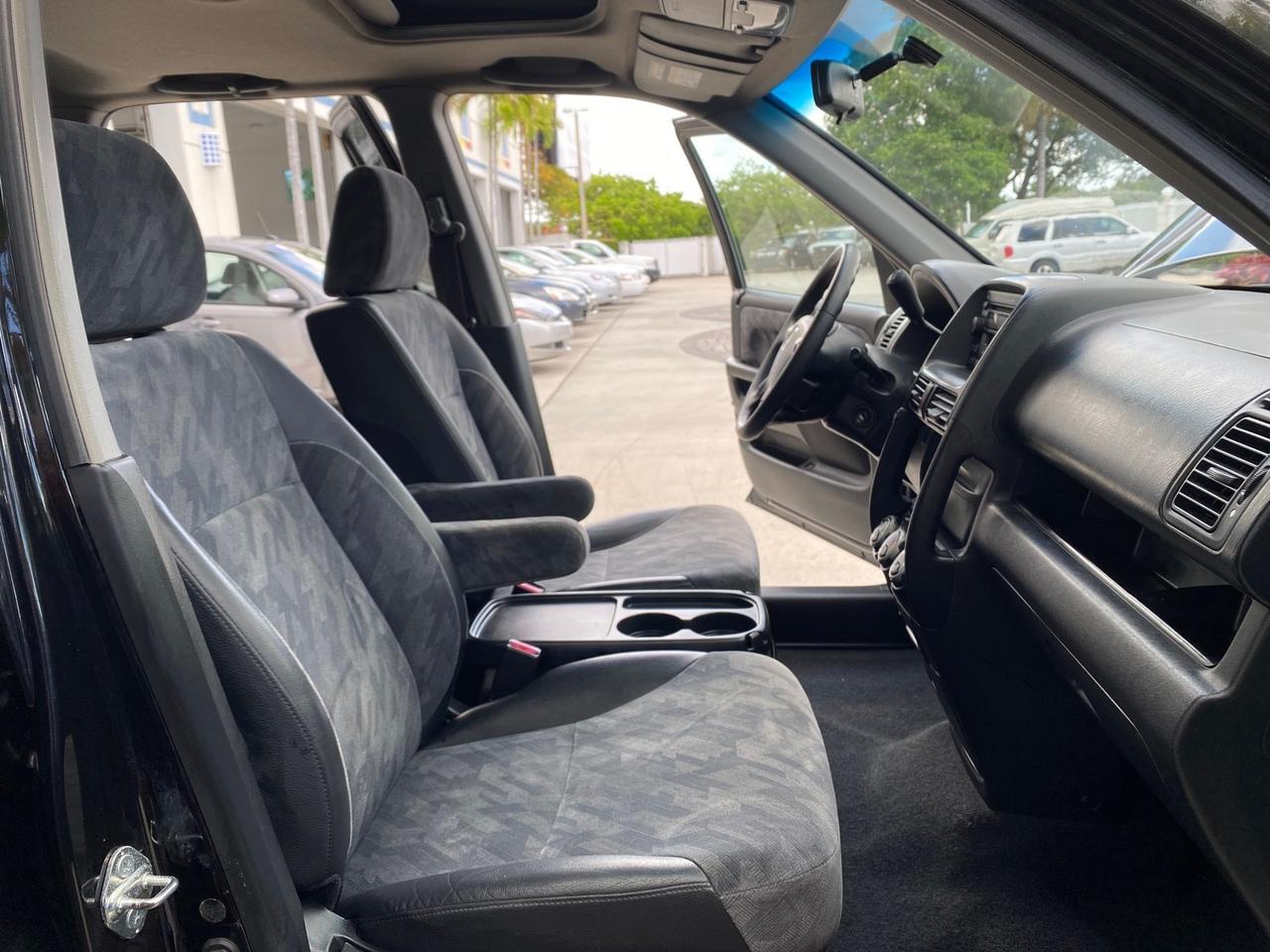 2004 Honda CR-V 4WD EX LOW MILES 61,201 1 OWNER Pompano Beach FL