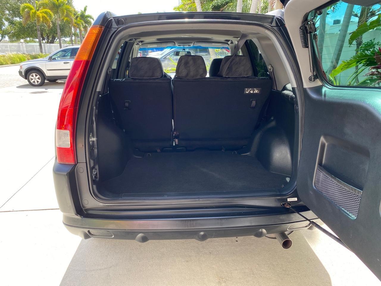 2004 Honda CR-V 4WD EX LOW MILES 61,201 1 OWNER Pompano Beach FL