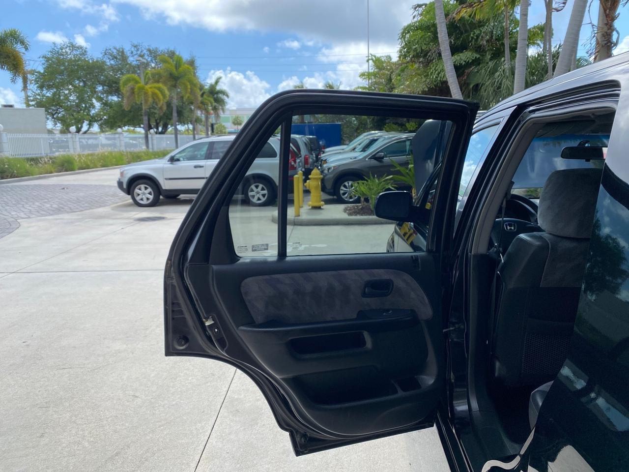 2004 Honda CR-V 4WD EX LOW MILES 61,201 1 OWNER Pompano Beach FL